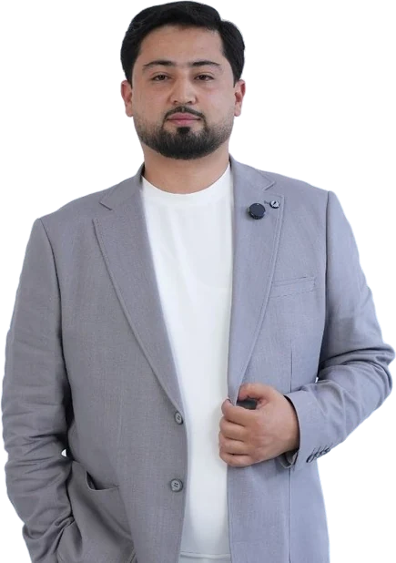Elmurod Ergashev